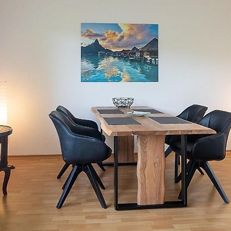 Ferienwohnung Im Eisenbergweg Бад Мергентхайм Екстериор снимка