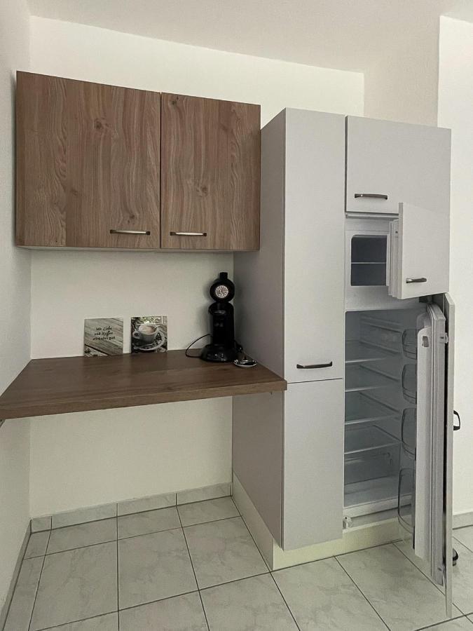 Ferienwohnung Im Eisenbergweg Бад Мергентхайм Екстериор снимка